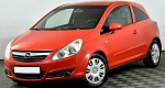 Opel Corsa 1.2 Робот