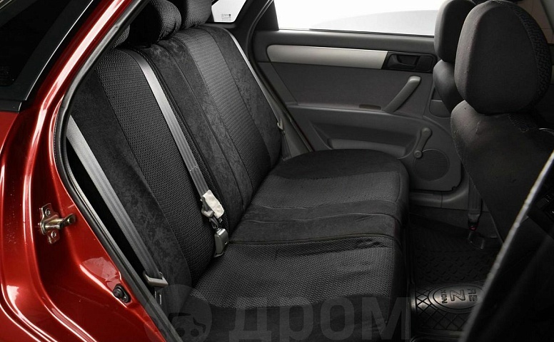 Chevrolet Lacetti