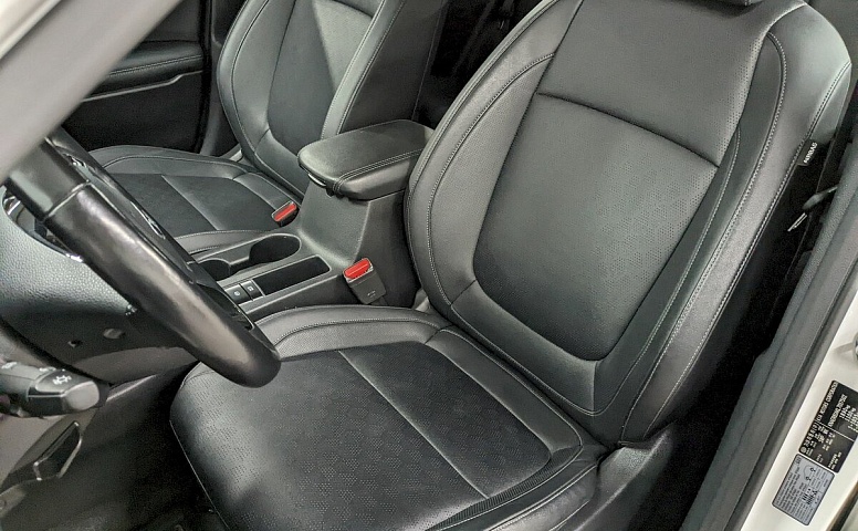 Kia Seltos 2.0 CVT