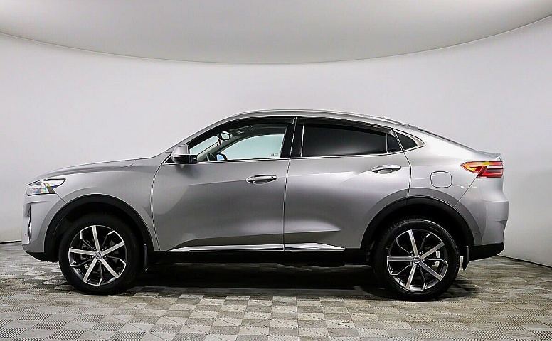 Haval F7x 2.0 РКПП