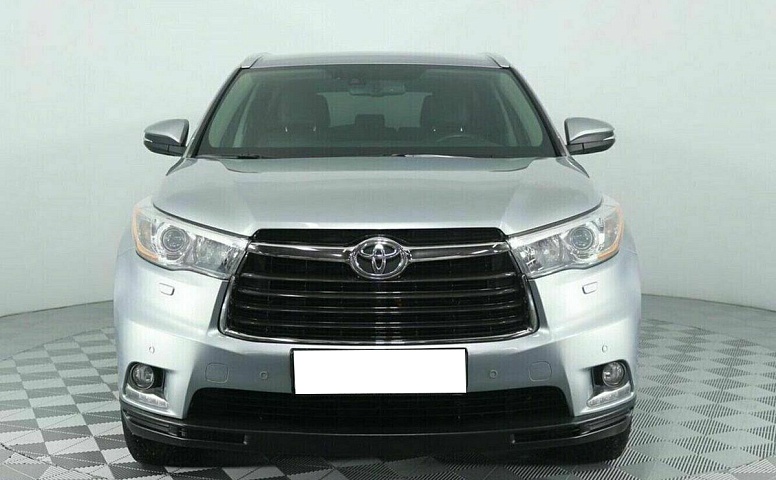 Toyota highlander