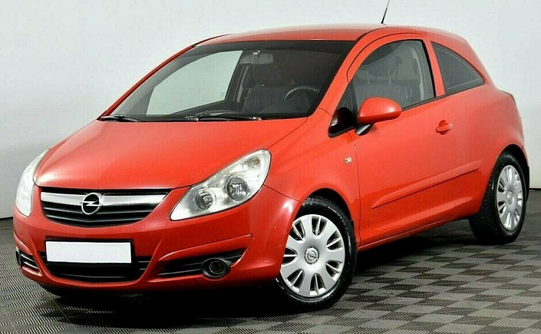 Opel Corsa 1.2 Робот