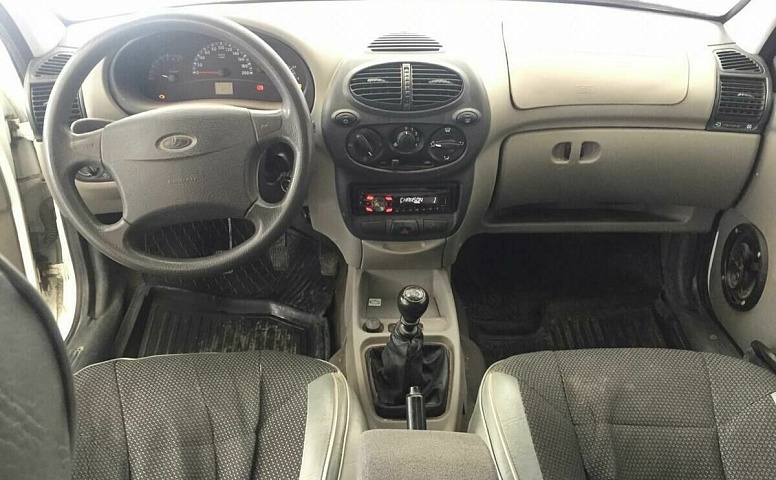 LADA (ВАЗ) KALINA 1.6 MT (98 л.с.)
