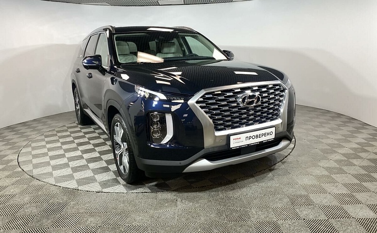 Hyundai Palisade 3.5 АКПП