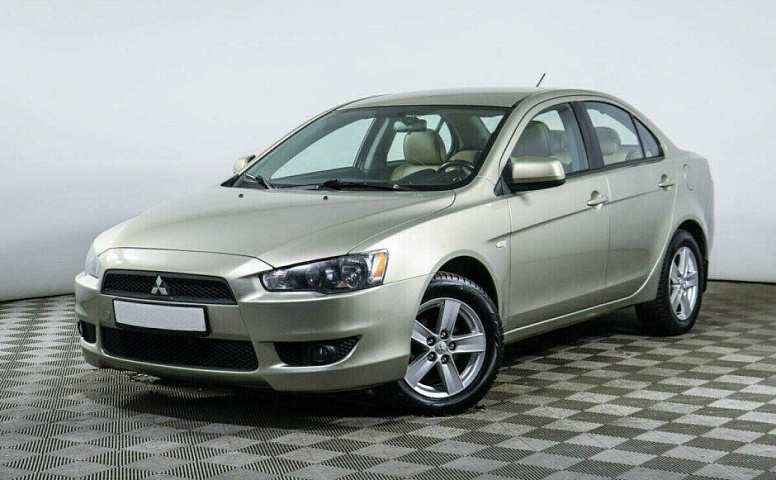 Mitsubishi Lancer 1.8 Вариатор