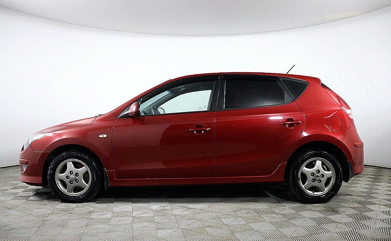 Hyundai i30 I Рестайлинг