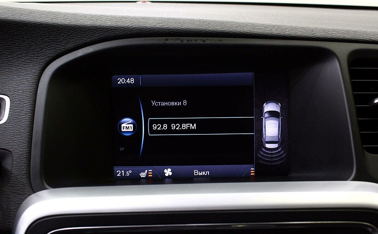 Volvo S60