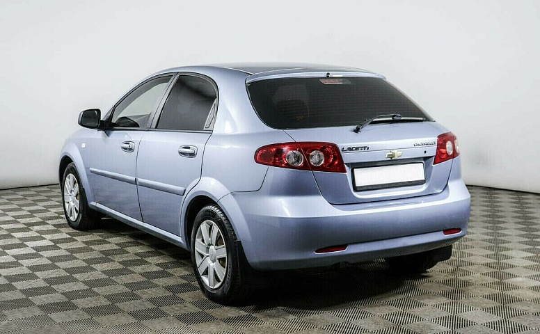 Chevrolet Lacetti I