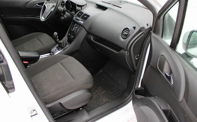 Opel MERIVA 1.4 MT (140 л.с.)