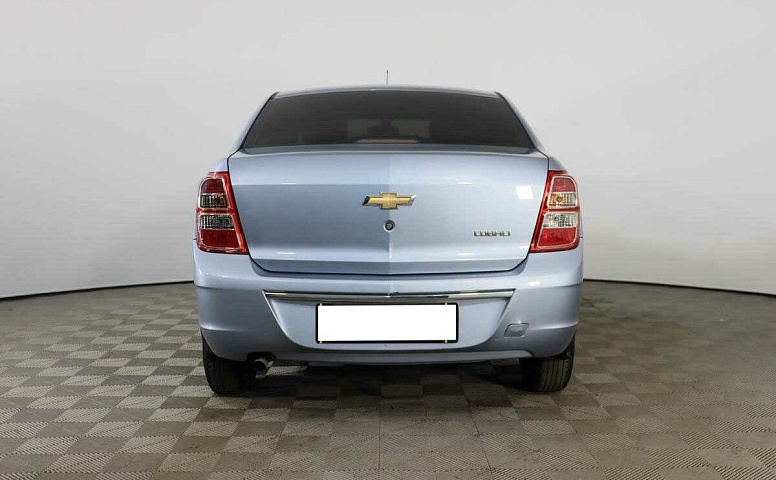 Chevrolet cobalt акпп 2020 с пробегом 35 729 км