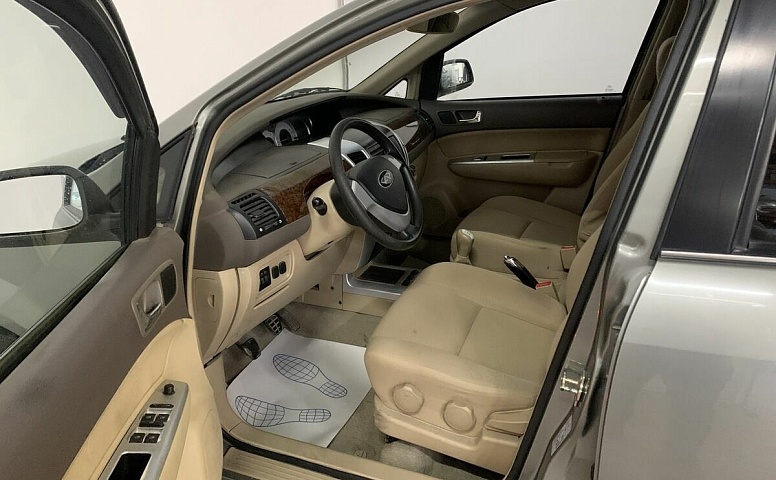 Chery CROSS_EASTAR 2.0 MT (136 л.с.)