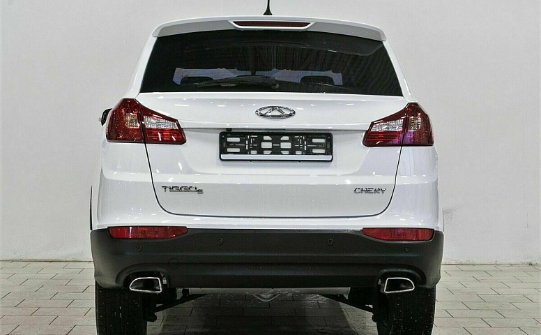 Chery tiggo 5