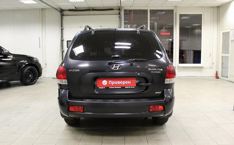Hyundai Santa Fe I