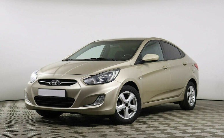 Hyundai Solaris I