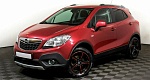 Opel Mokka 1.8 Механика