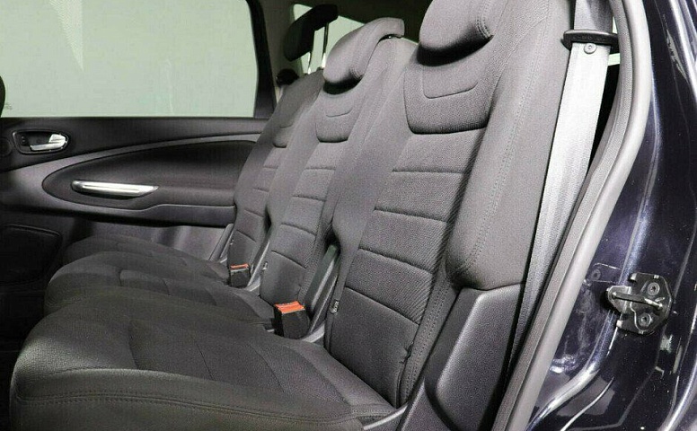Ford S-MAX 2.0 Робот