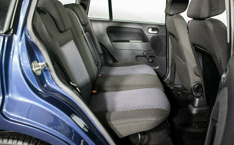 Ford Fusion 1.4 Робот