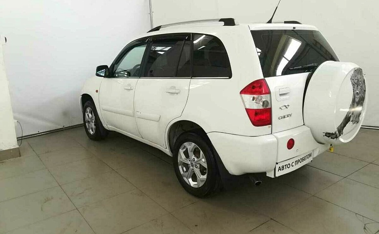 Chery TIGGO 1.6 MT (119 л.с.)