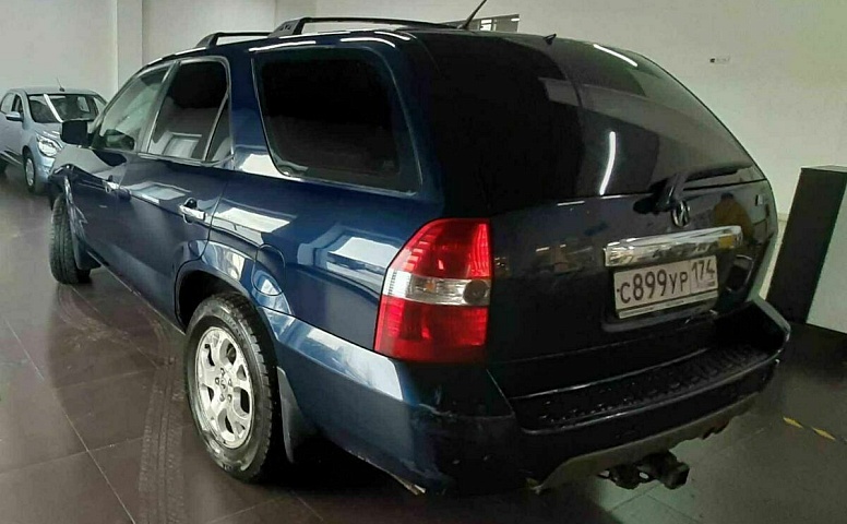 Acura mdx