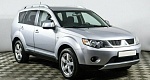 Mitsubishi Outlander 2.4 Вариатор