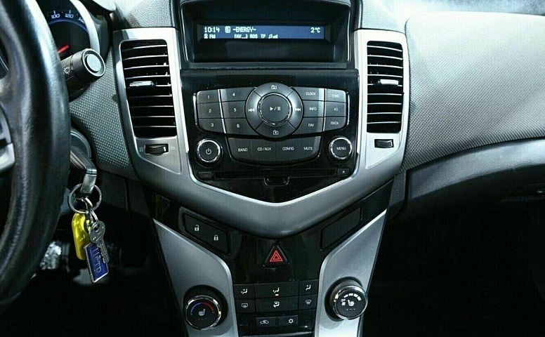 Chevrolet cruze