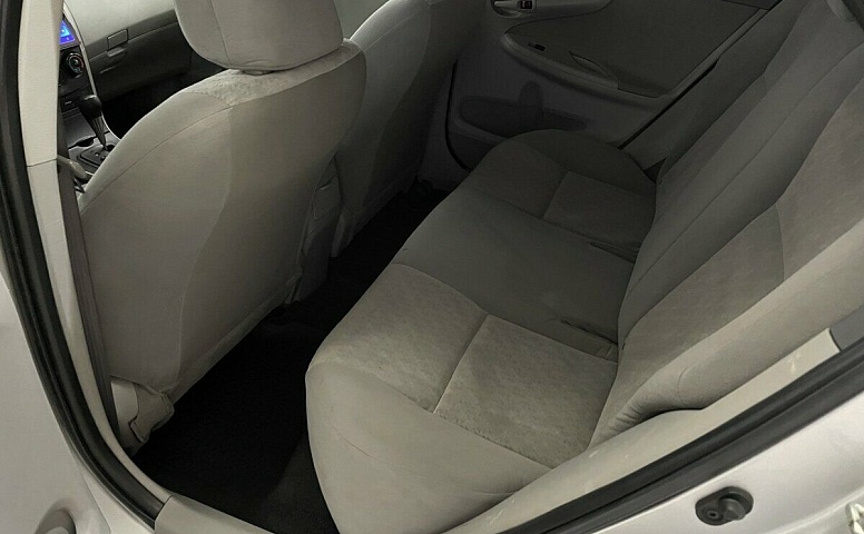 Toyota Corolla X (E140, E150)