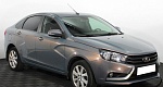 LADA (ВАЗ) Vesta Cross