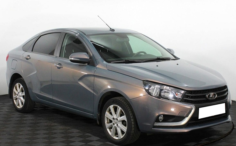 LADA (ВАЗ) Vesta Cross