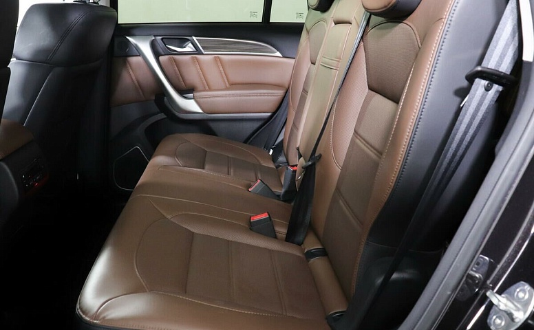 Haval H9 2.0 АКПП