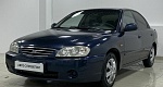 Kia SPECTRA 1.6 MT (101 л.с.)