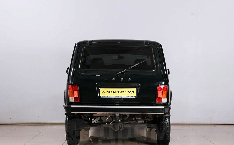 Лада 4x4 2131 Нива