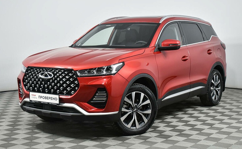 Chery Tiggo 7 Pro 1.5 CVT