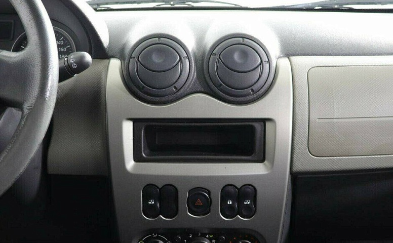 Renault Sandero 1.6 Механика