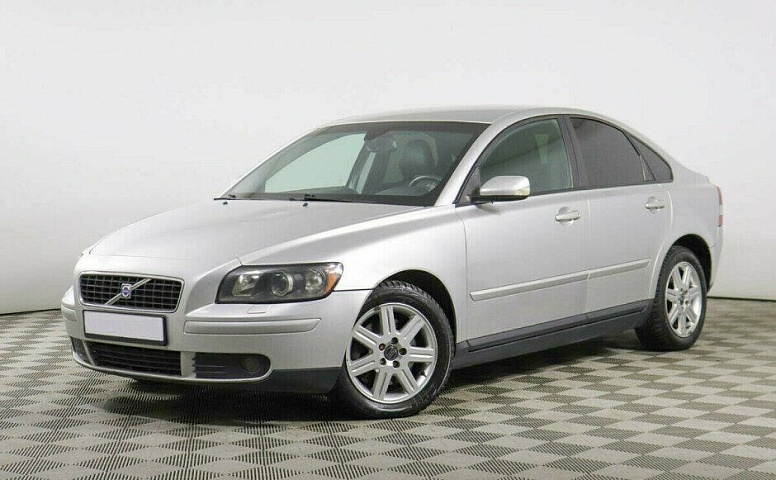 Volvo S40 2.4 Автомат