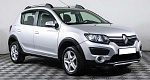 Renault sandero stepway мкпп 2017 с пробегом 50 000 км
