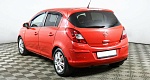 Opel Corsa D
