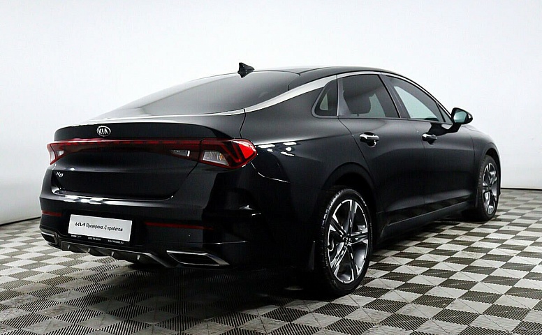 Kia K5 2.5 АКПП