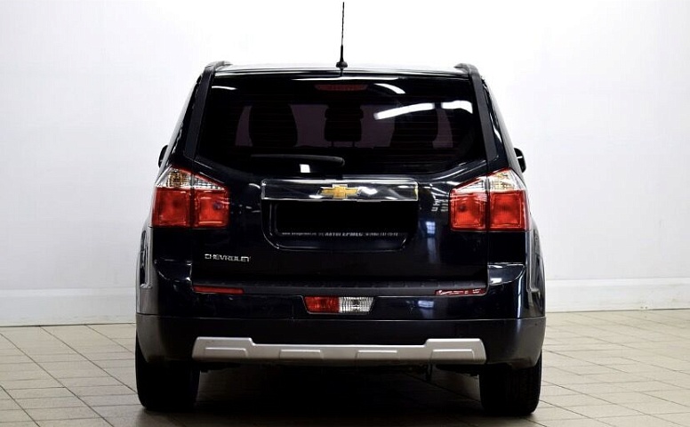 Chevrolet Orlando