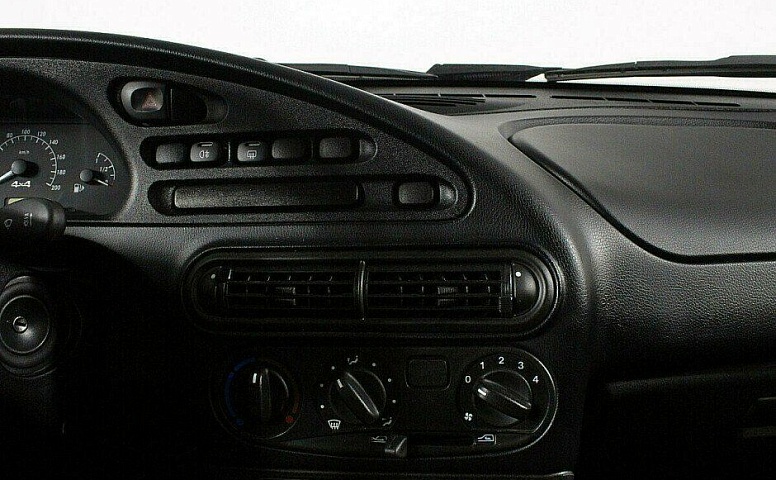 Chevrolet Niva