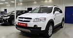 Chevrolet Captiva, I
