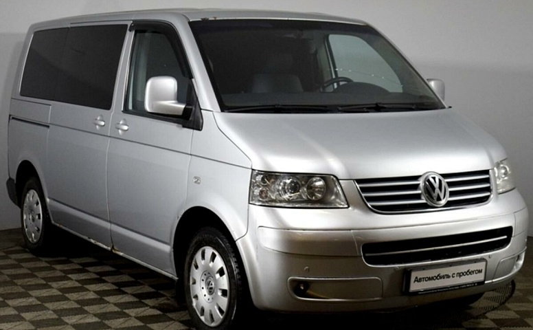Volkswagen Caravelle