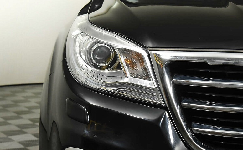 Haval H9 2.0 АКПП