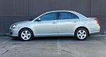 Toyota Avensis II Рестайлинг