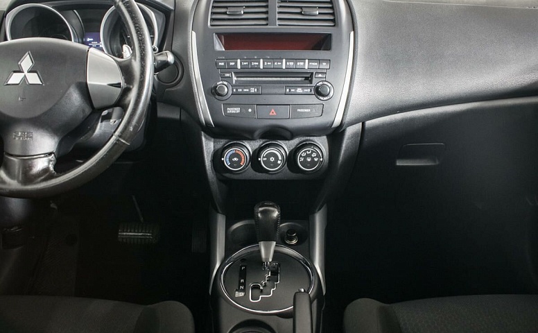 Mitsubishi ASX