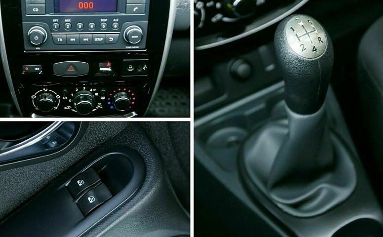 Nissan terrano