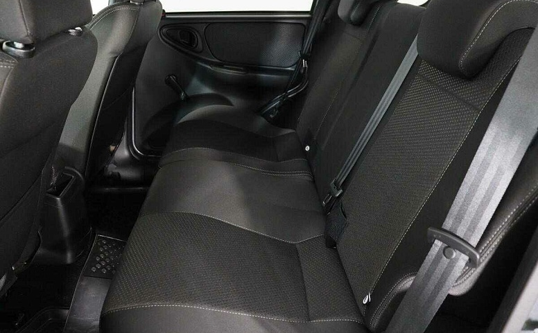 Lada (ваз) niva travel мкпп 2021 с пробегом 8 593 км