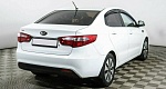 Kia Rio 1.4 Механика