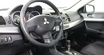 Mitsubishi Lancer X