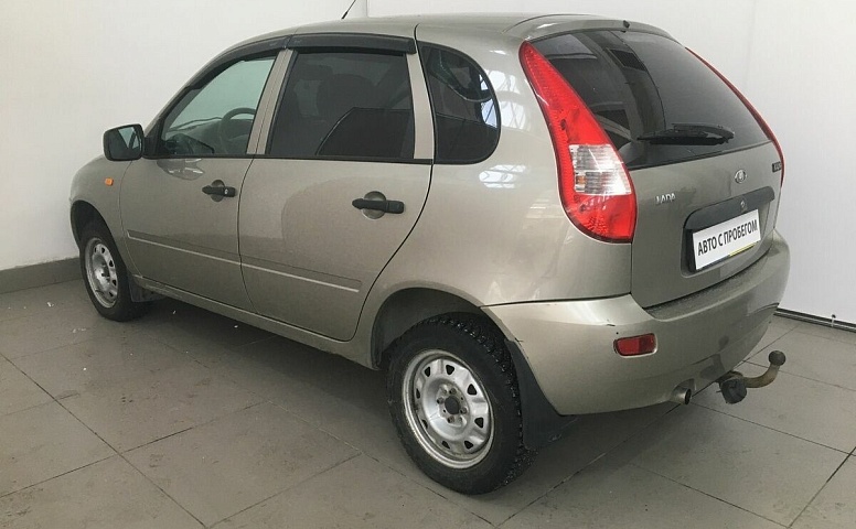 LADA (ВАЗ) KALINA 1.6 MT (81 л.с.)