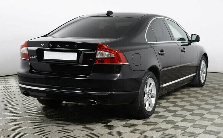Volvo S80 II Рестайлинг 2